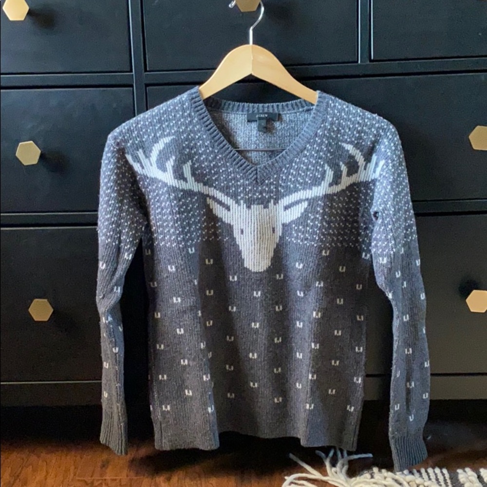 jcrew sweater